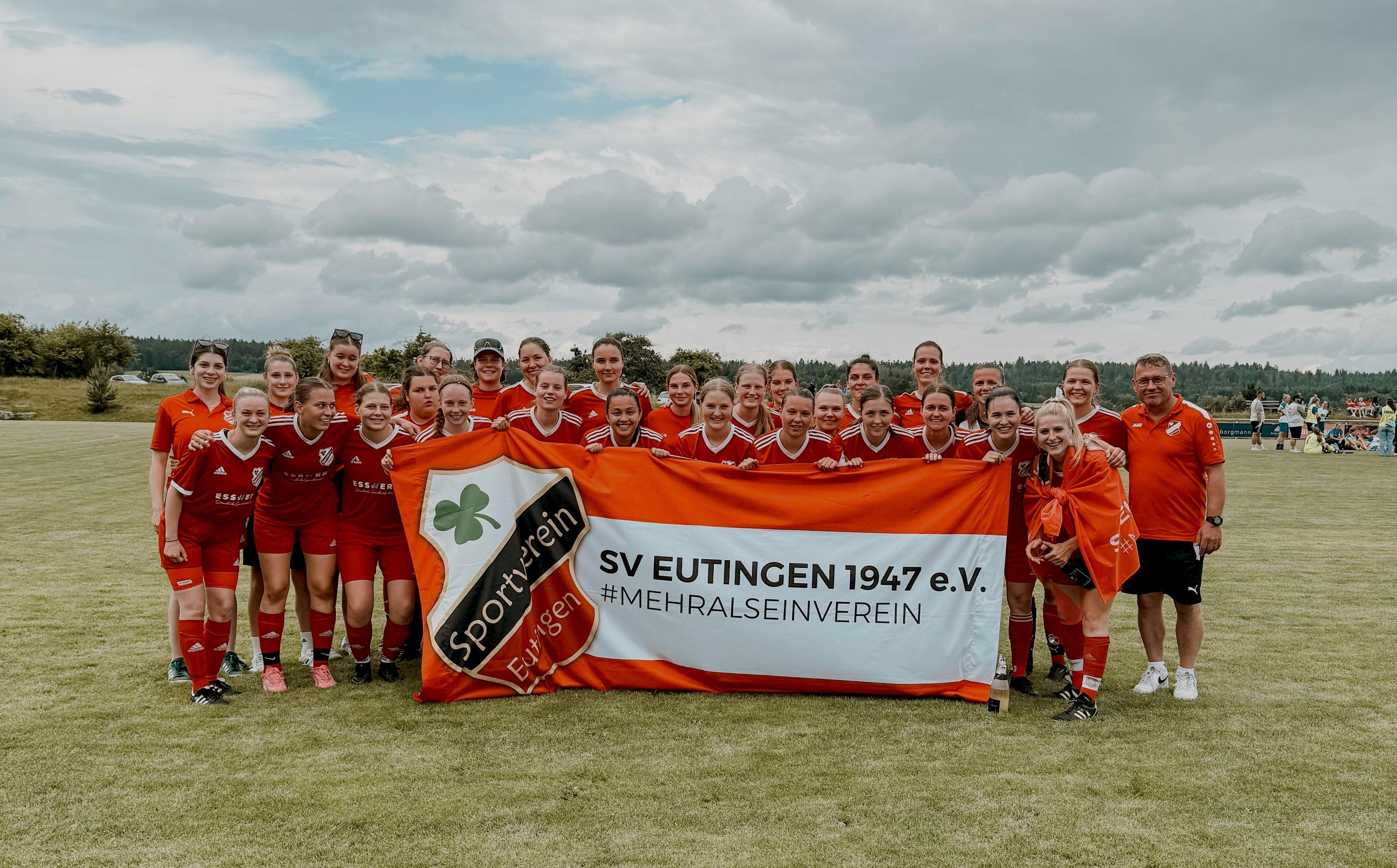 Aufstieg Frauen II