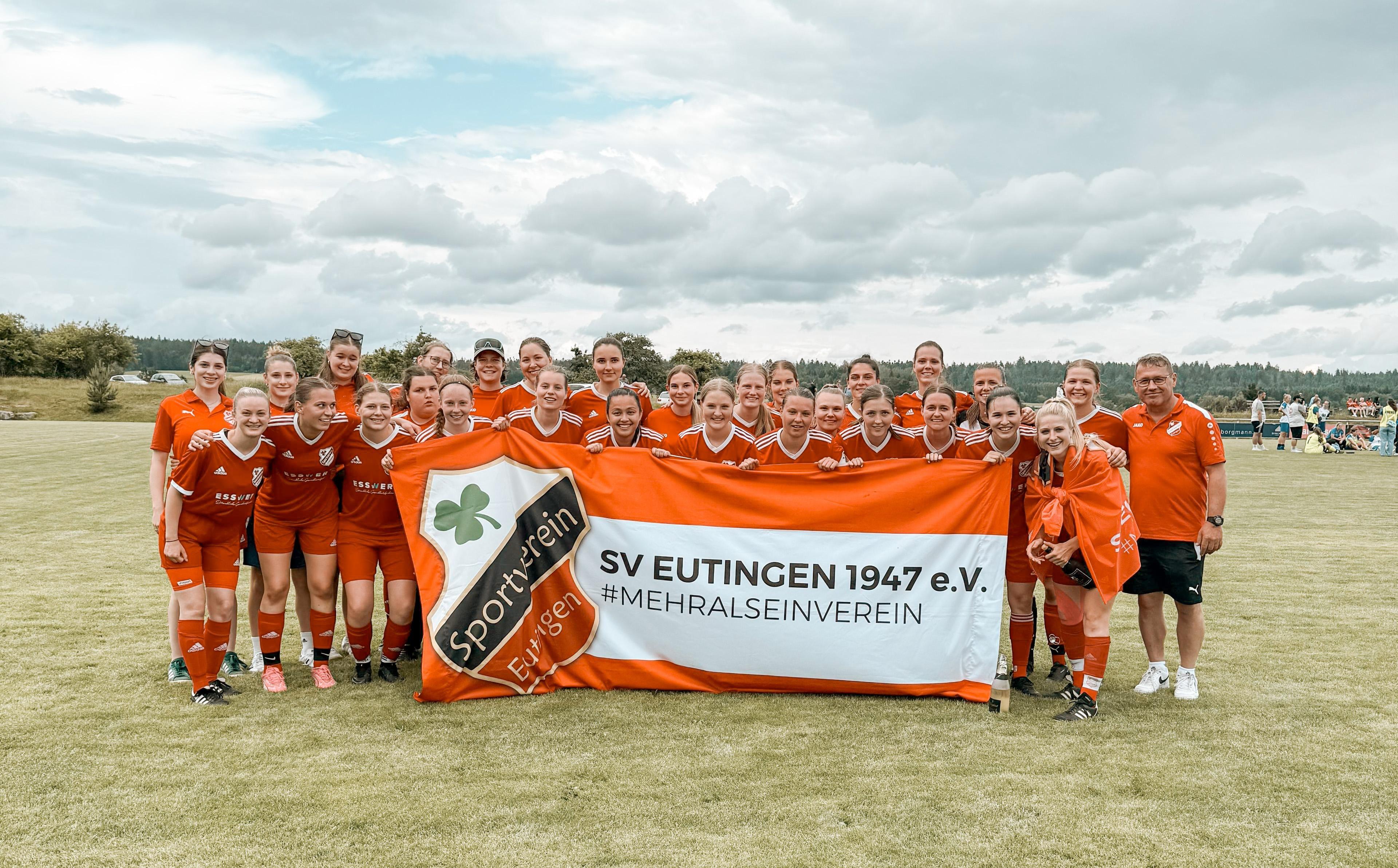 Aufstieg Frauen II