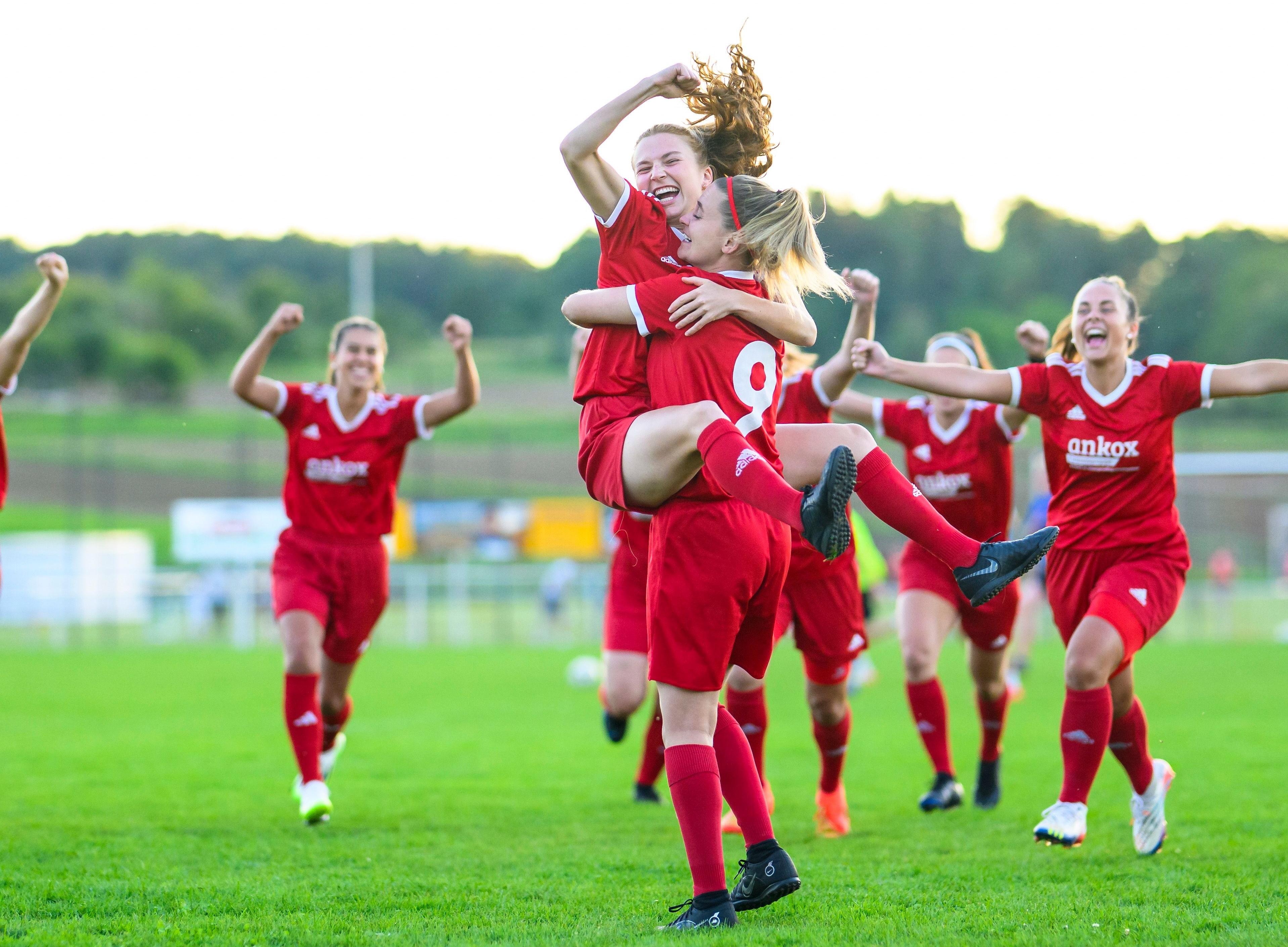 Spielbericht Damen WfV Pokal Halbfinale