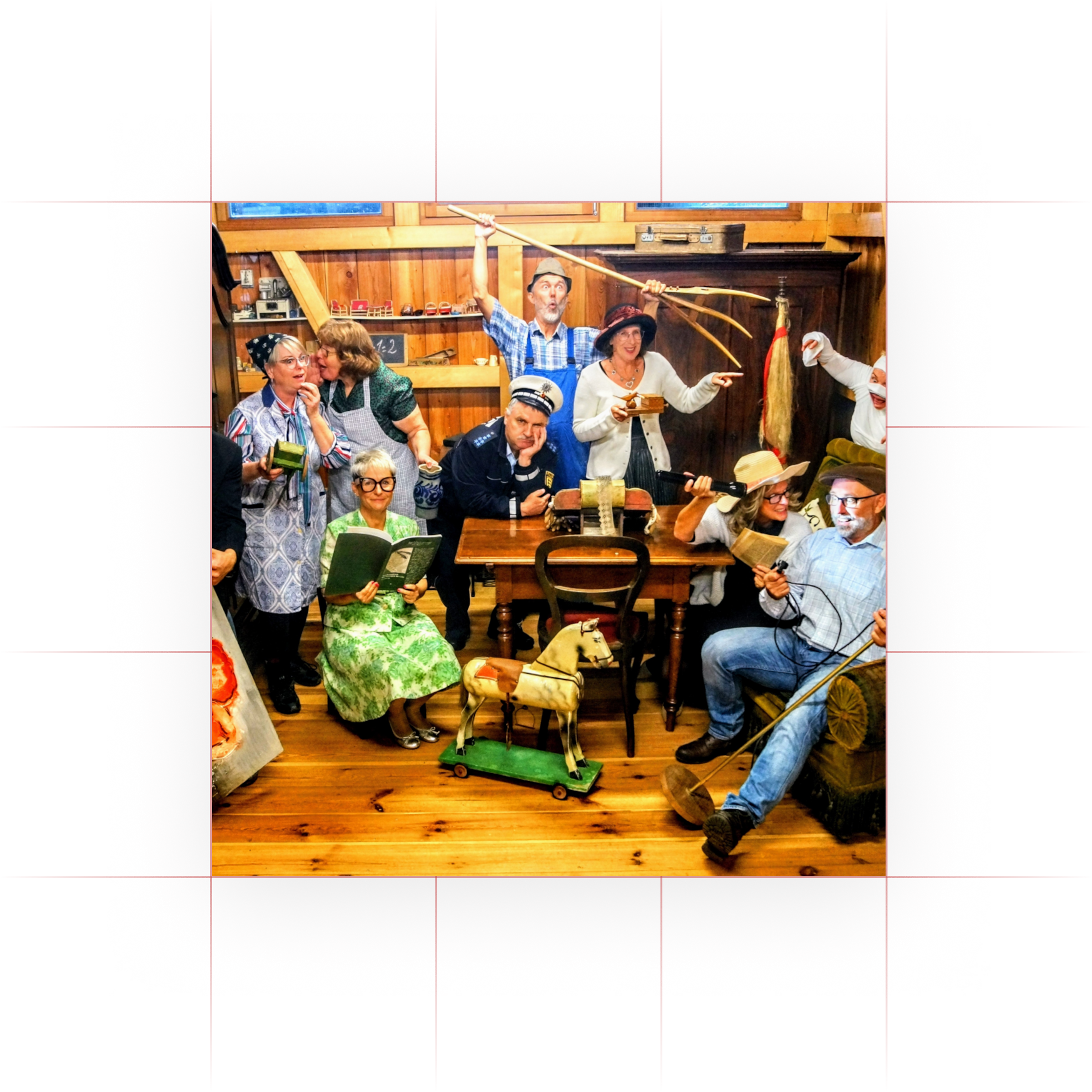 Aktuell keine Events