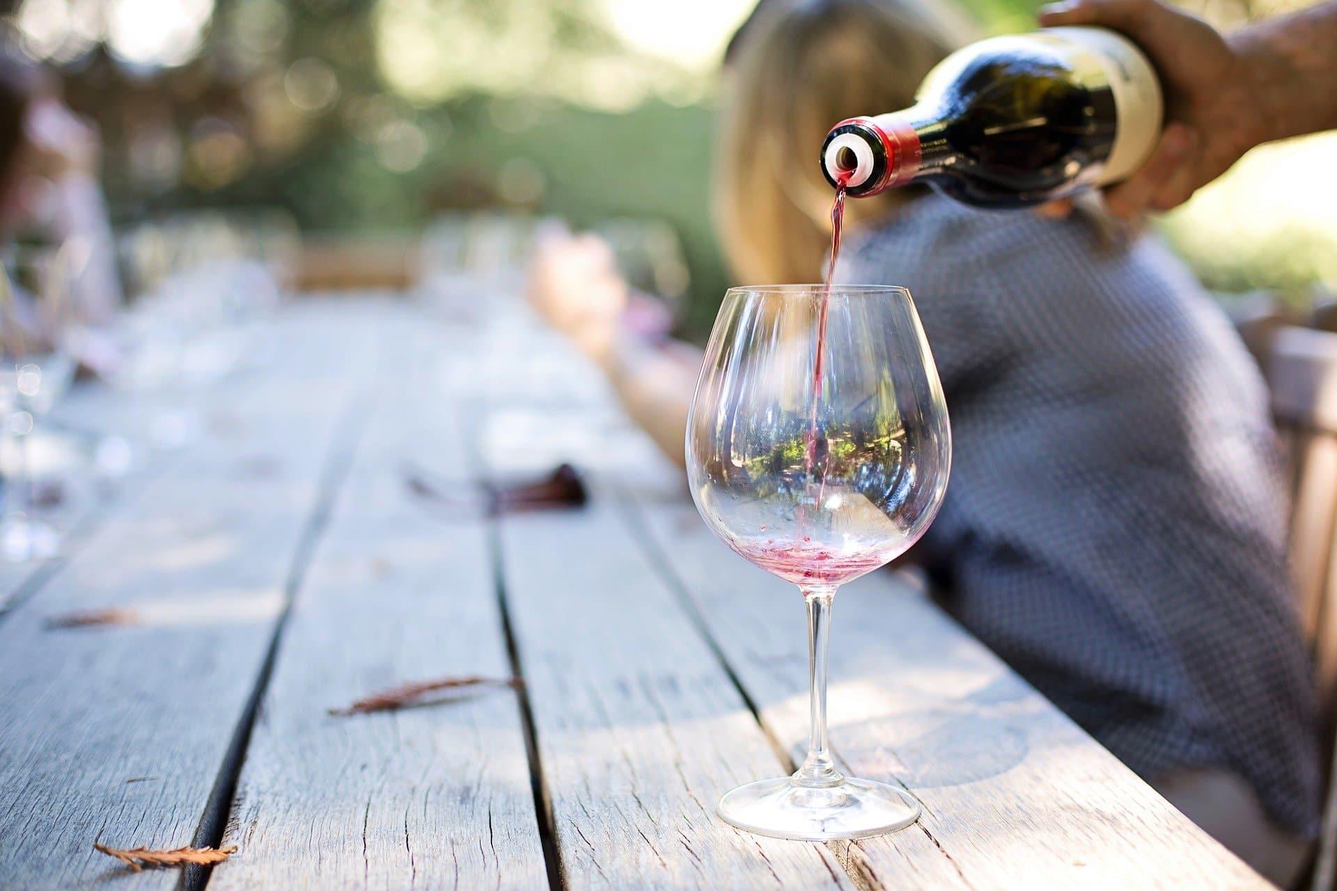 Weinwanderung
