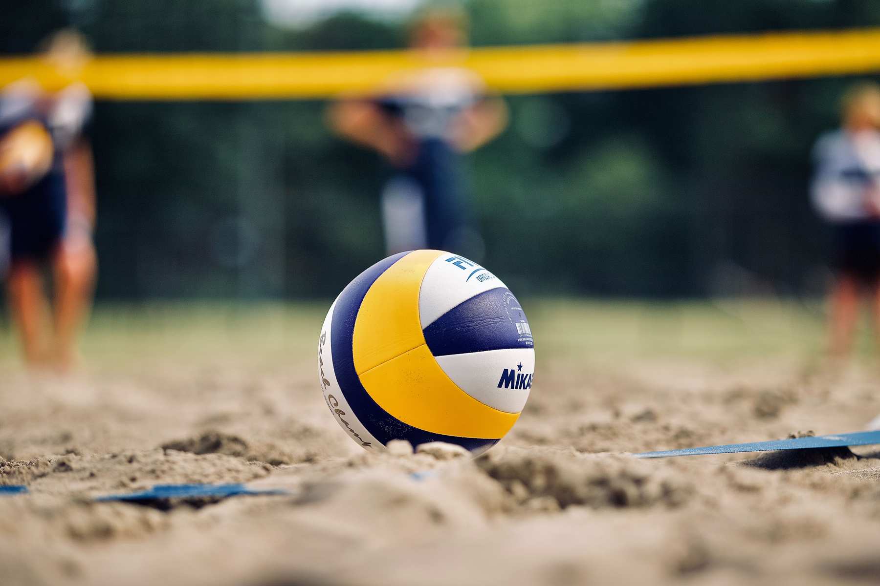 Volleyball - genau Dein Ding